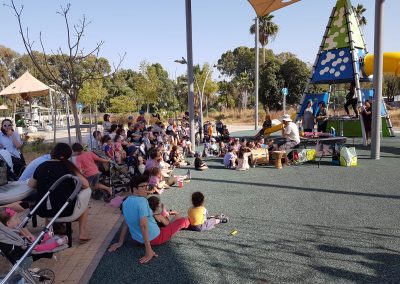 קרית מלאכי עם יוחנן